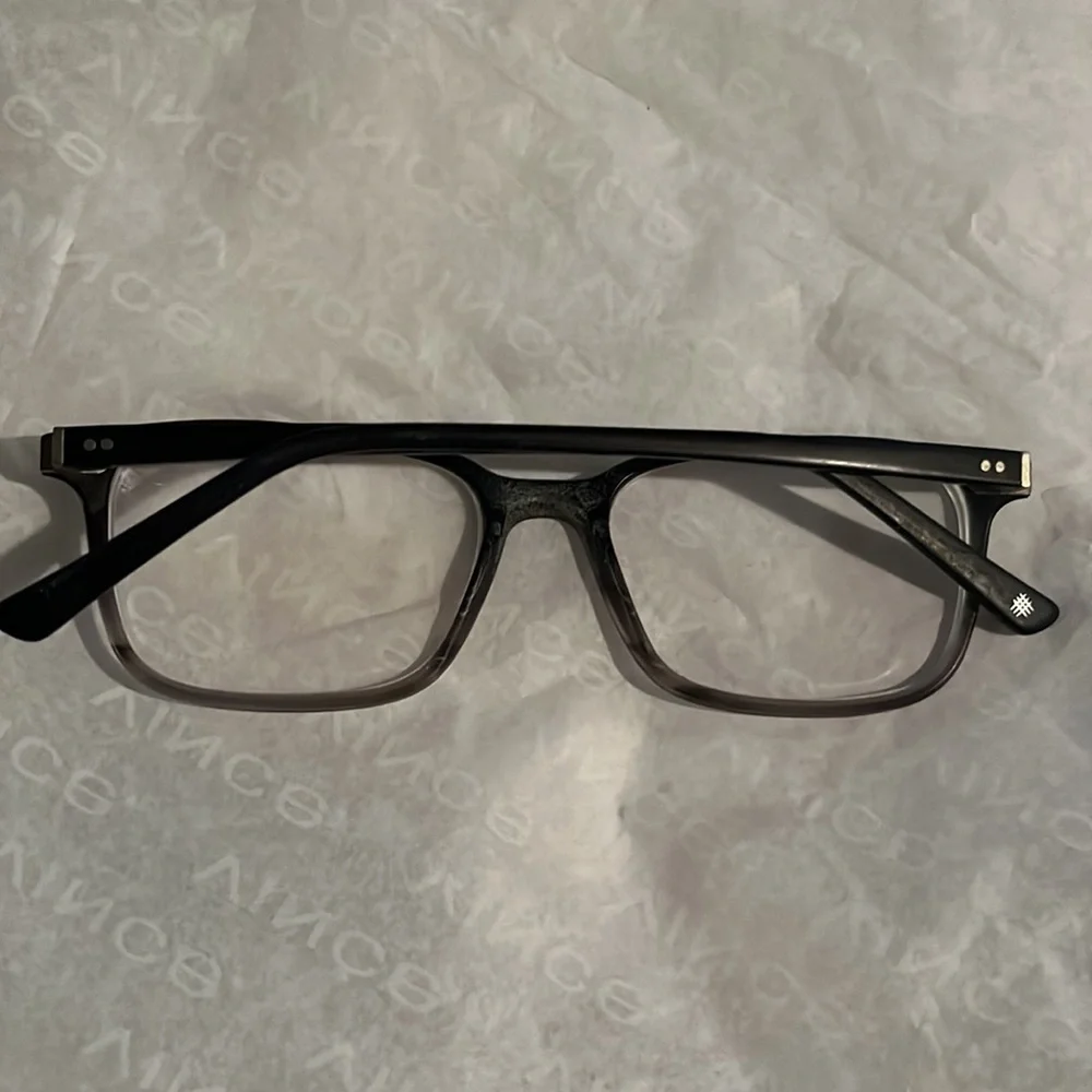 Pro design Rx glass frames - Picture 1 of 9